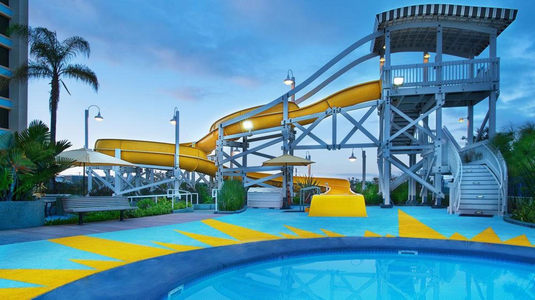 Disneys Paradise Pier Άναχαϊμ Εξωτερικό φωτογραφία