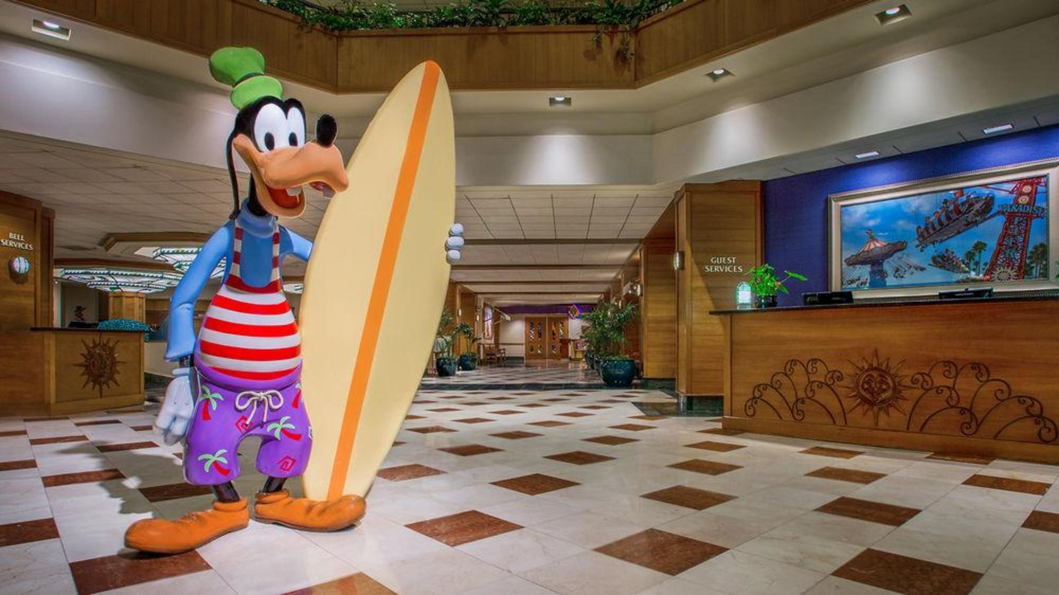 Disneys Paradise Pier Άναχαϊμ Εξωτερικό φωτογραφία