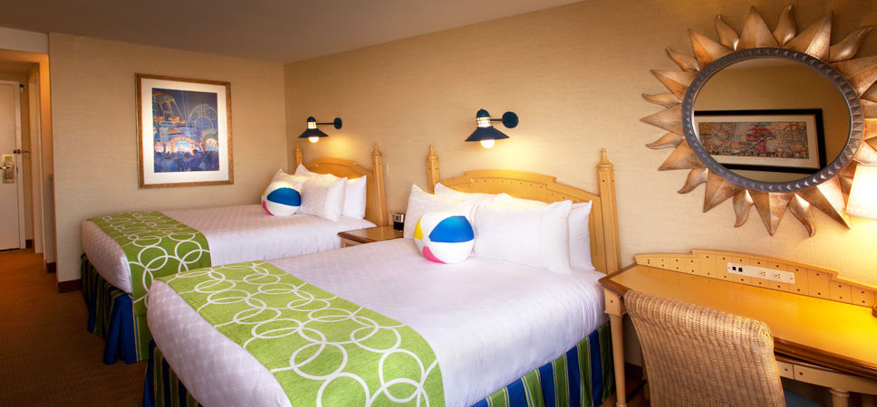 Disneys Paradise Pier Άναχαϊμ Εξωτερικό φωτογραφία