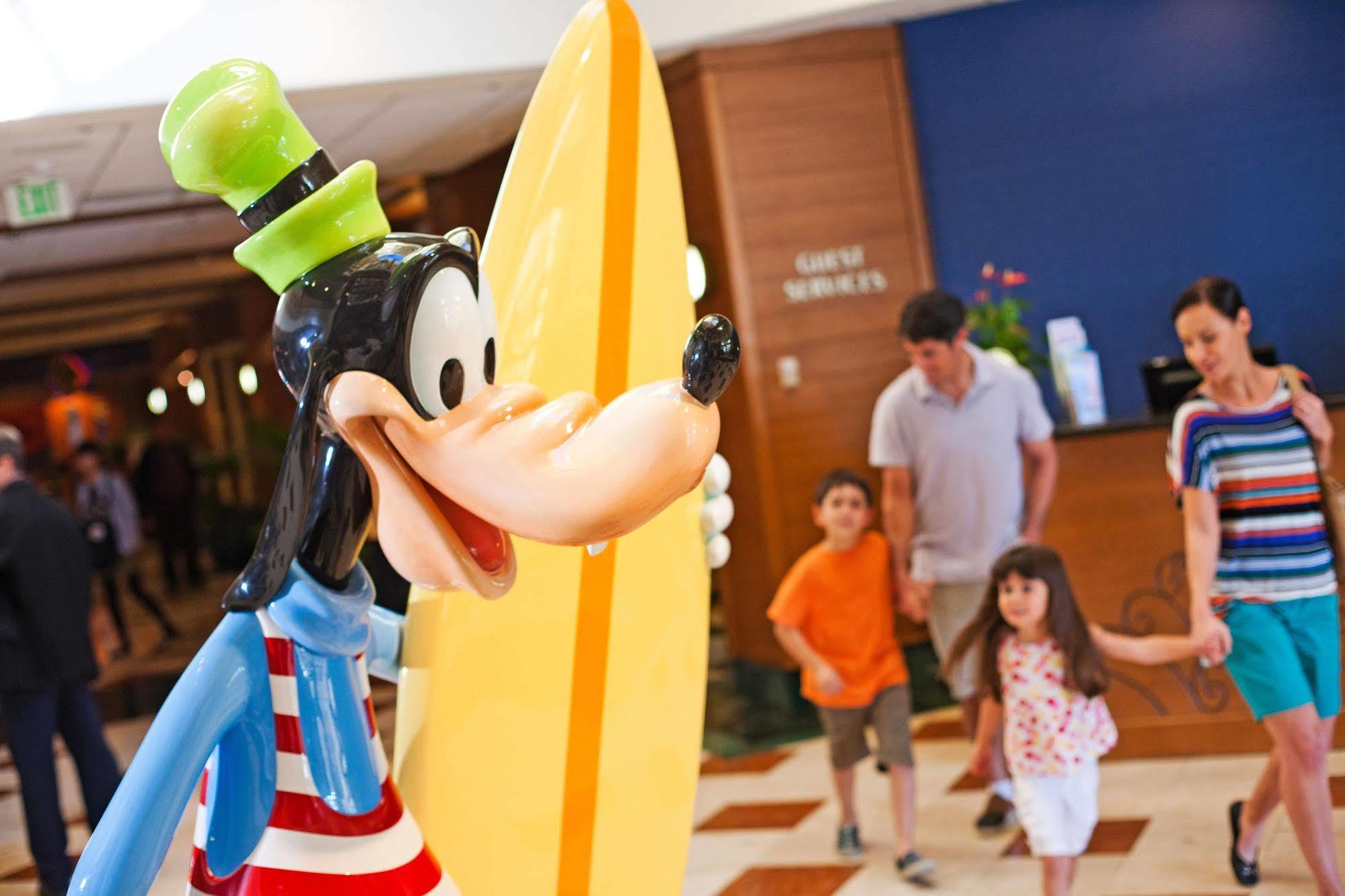 Disneys Paradise Pier Άναχαϊμ Εξωτερικό φωτογραφία